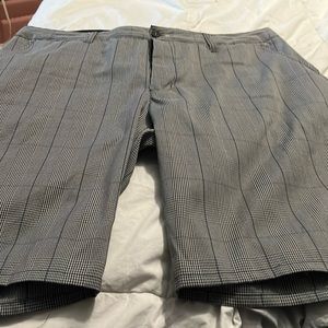 Travis Matthew golf shorts